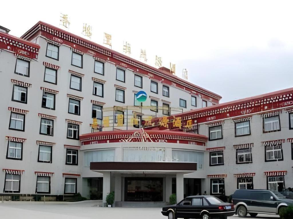 Shangri-La Original Density Hotel Exterior photo